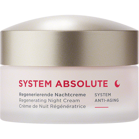 System Absolute Night Cream, 50 ml Annemarie Börlind Nattkräm