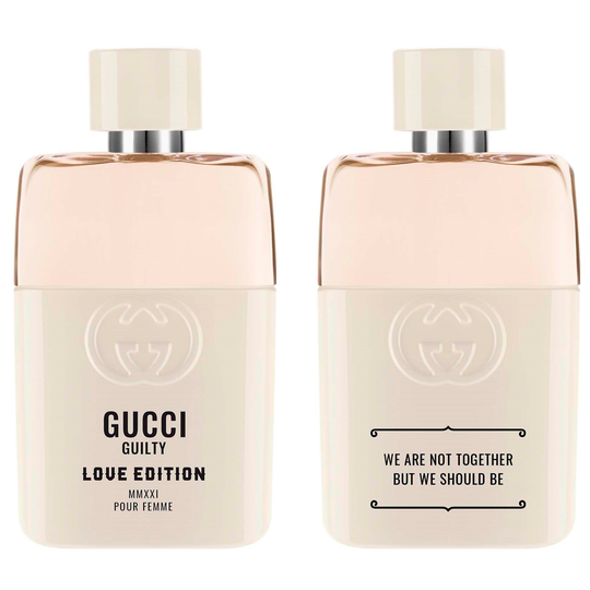 Gucci Guilty Love Edition MMXXI Pour Femme EdP 50 ml