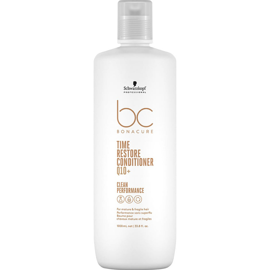 Bc Time Restore, 1000 ml Schwarzkopf Professional Conditioner - Balsam