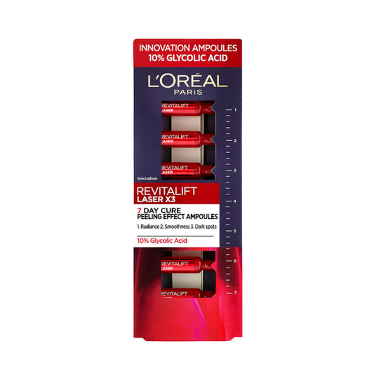 Revitalift Laser x 3 Ampoules