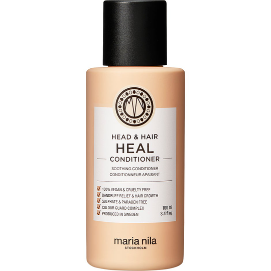 Maria Nila Head & Hair Heal Conditioner, 100 ml Maria Nila Conditioner - Balsam