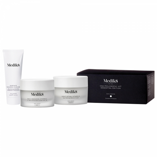 Medik8 The Essential CSA Kit for Men