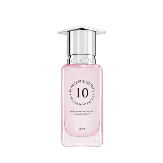 Power 10 Formula Powerful Genius Serum