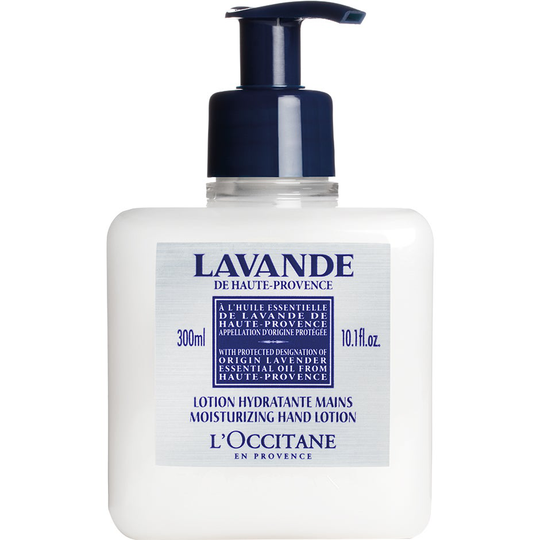 L'Occitane Lavender Moisturizing Hand Lotion, 300 ml L'Occitane Handkräm