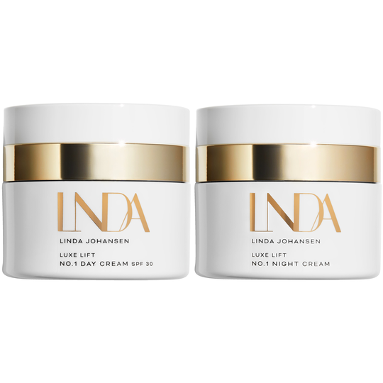 Linda Johansen Day & Night Creme Antiage, 40+