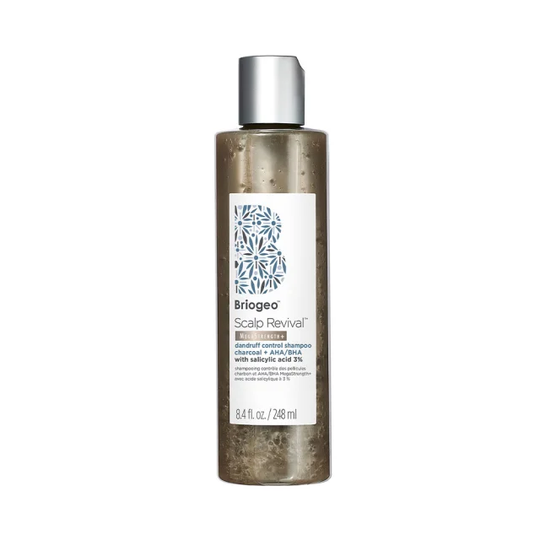 Briogeo Scalp Revival™ MegaStrength+ Dandruff Relief Shampoo Charcoal + AHA/BHA 248ml