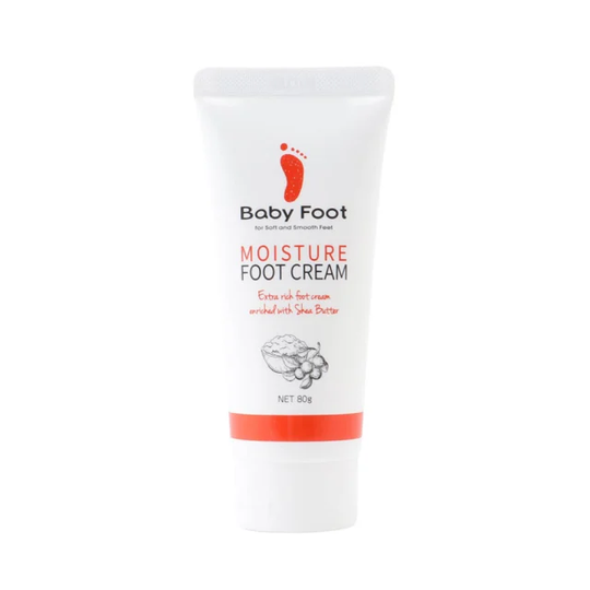 Moisture Foot Cream Extra Rich