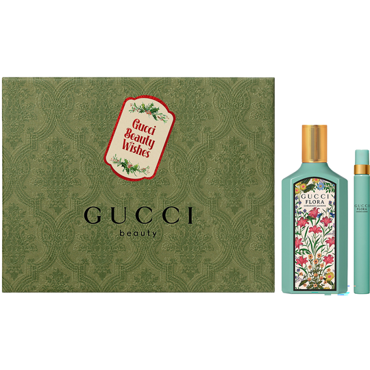 Gucci Flora Gorgeous Gardenia Jasmine Gift Set