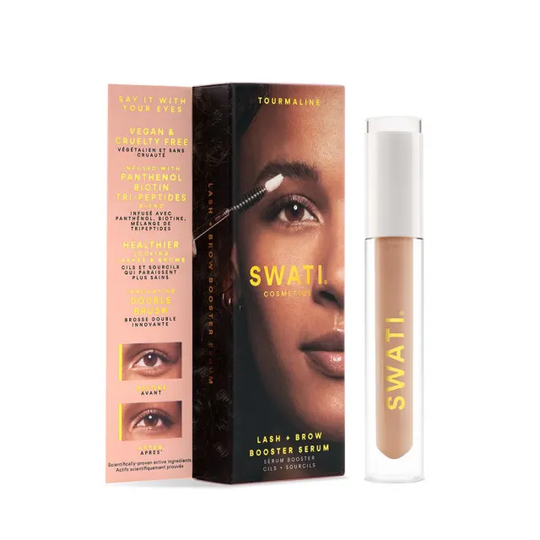 Tourmaline Lash Booster Serum