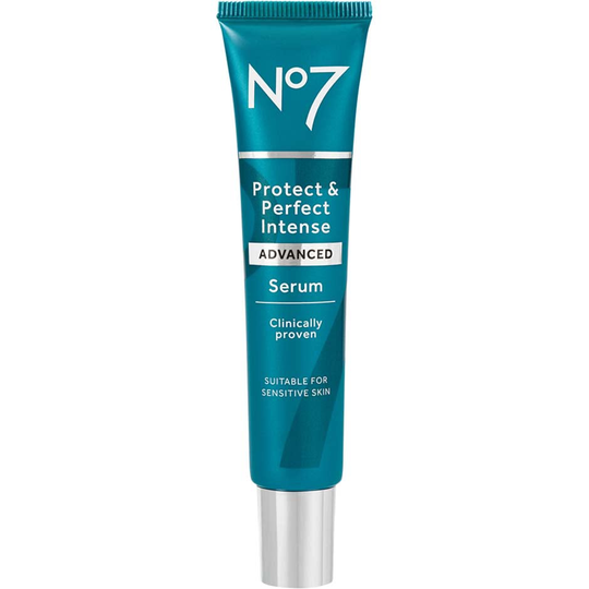 Protect & Perfect Intense Advanced Serum, 30 ml No7 Serum & Ansiktsolja