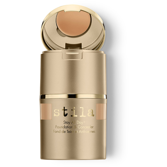 Stila Stay All Day Foundation & Concealer Fair 2