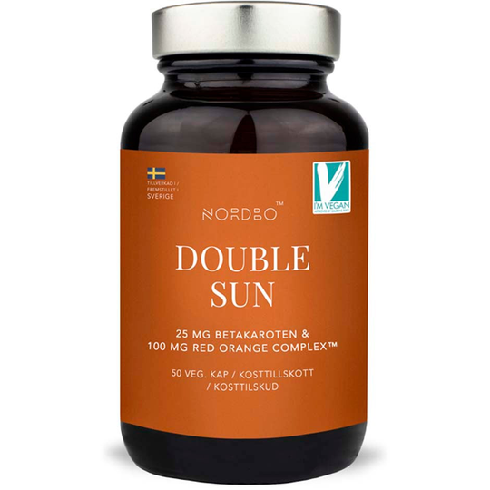 Double Sun, 50 kap NORDBO Kosttillskott