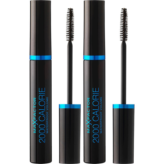 2000 Calorie Mascara Duo, Max Factor Makeup - Smink