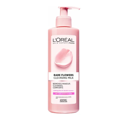 Rare Flowers Cleansing Milk Dry/Sensitive