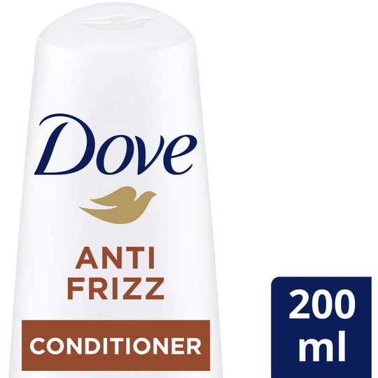 Dove Anti-Frizz Oil Therapy Conditioner 200 ml