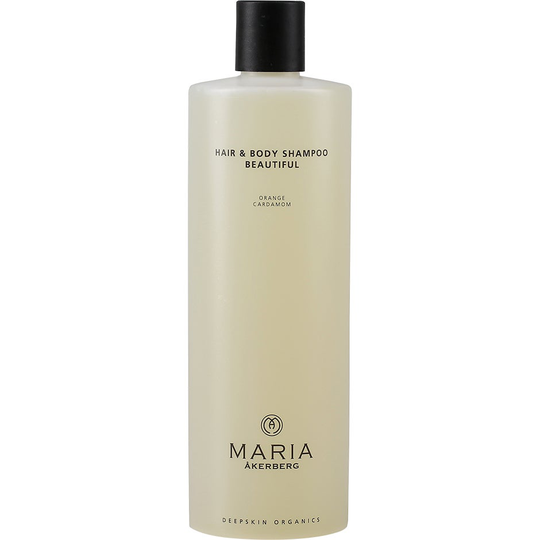 Hair & Body Shampoo Beautiful, 500 ml Maria Åkerberg Schampo