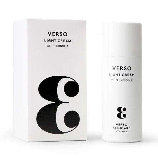 Night Cream, 50 ml