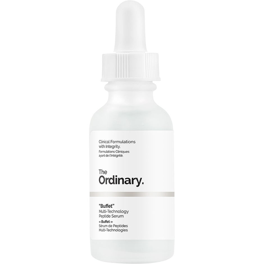 The Ordinary Buffet, 30 ml The Ordinary Ansiktsserum