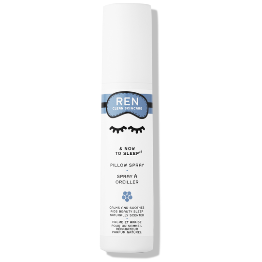 REN Skincare N/A & Now to Sleep Pillow Spray 75 ml