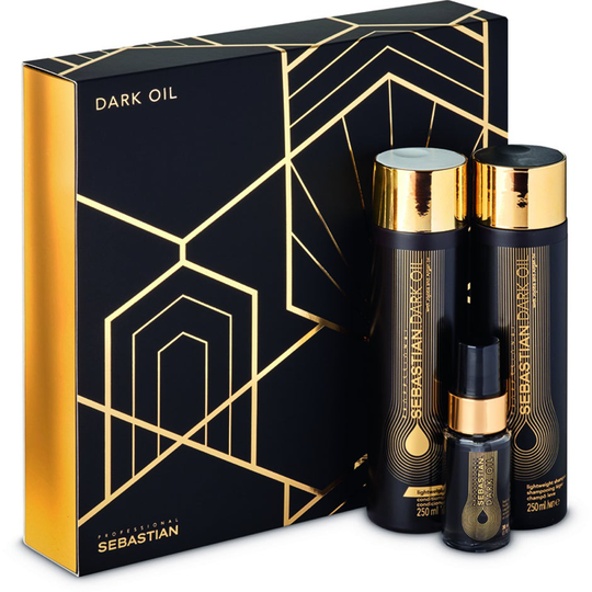 Dark Oil, Sebastian Schampo
