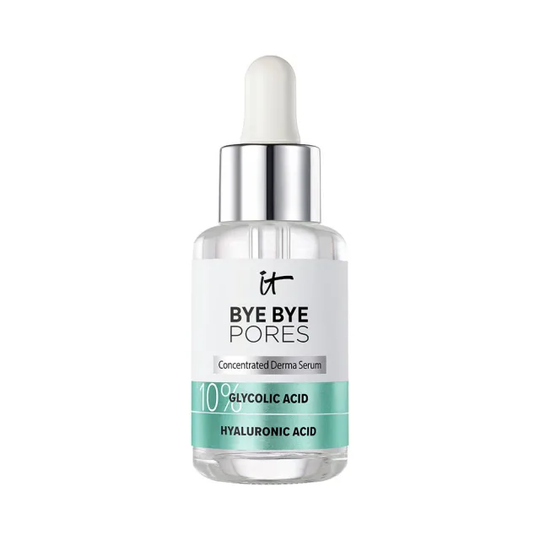 Bye Bye Pores