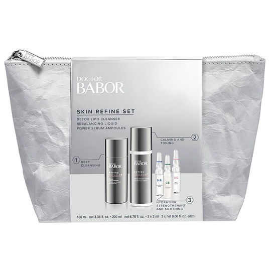 Doctor Babor Refine Set, 306 ml Babor Set / Boxar