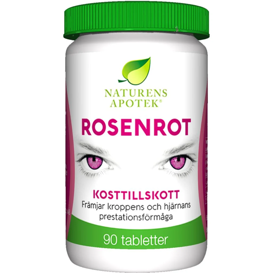 Naturens Apotek Rosenrot 90 tabletter