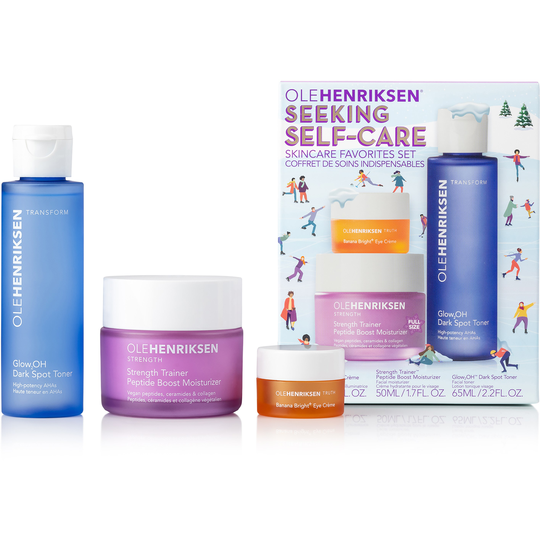 Ole Henriksen Seeking Self-Care Gift Set