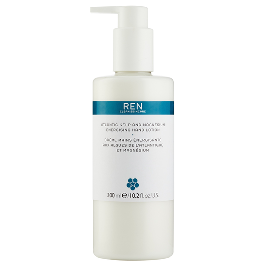 REN Skincare Atlantic Kelp & Magensium Energising Hand Cream 300 ml
