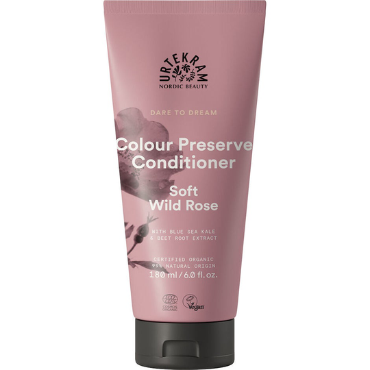 Color Preserve Conditioner, 180 ml Urtekram Conditioner - Balsam