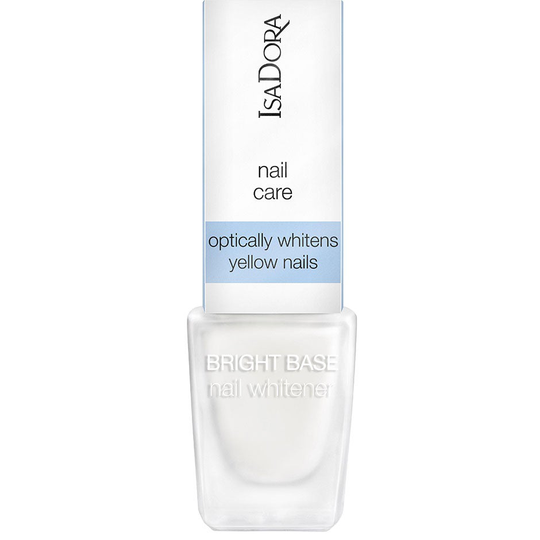 Bright Base Nail Whitener, 6 ml IsaDora Nagelvård
