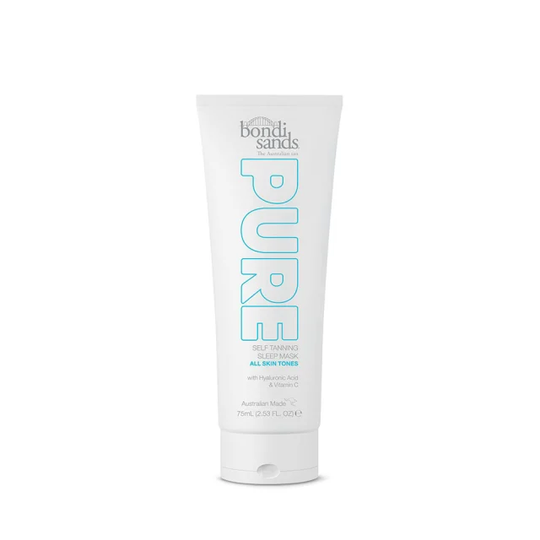 Pure Self Tanning Sleep Mask