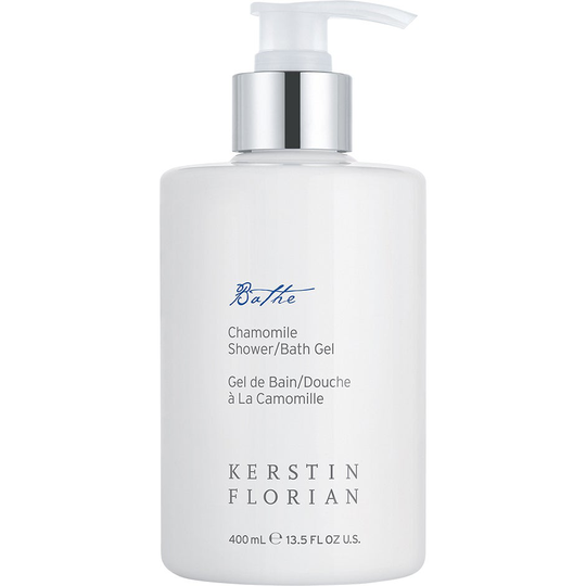 Kerstin Florian Chamomile Shower/Bath Gel, 400 ml Kerstin Florian Bad- & Duschcreme