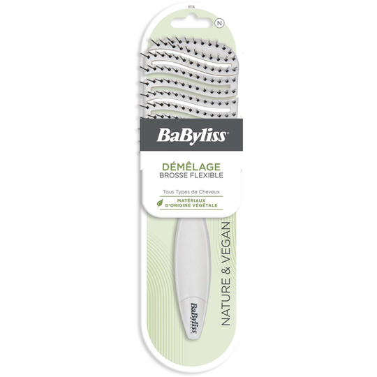 BaByliss Paris Vegetal Detangling Brush