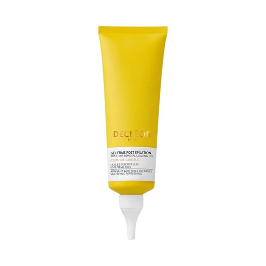 Hair Removal Cooling Gel