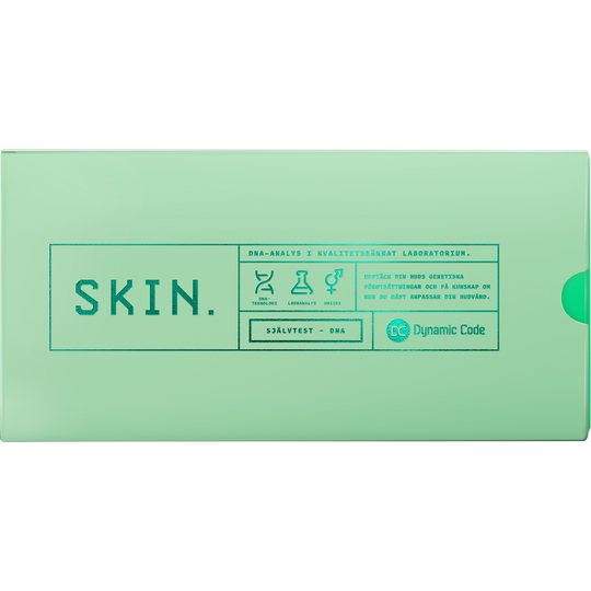 Dynamic Code DNA test SKIN