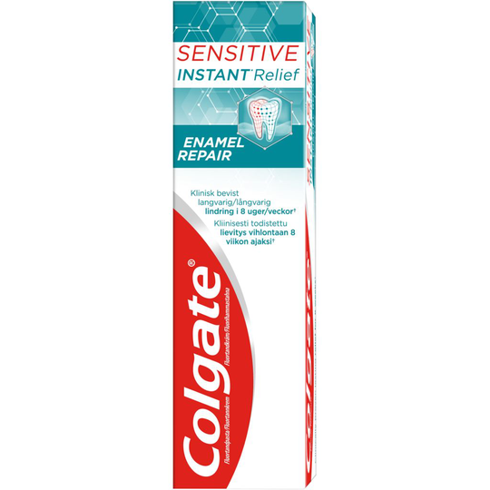 Colgate Tandkräm Instant Relief Enamel Repair 75 ml