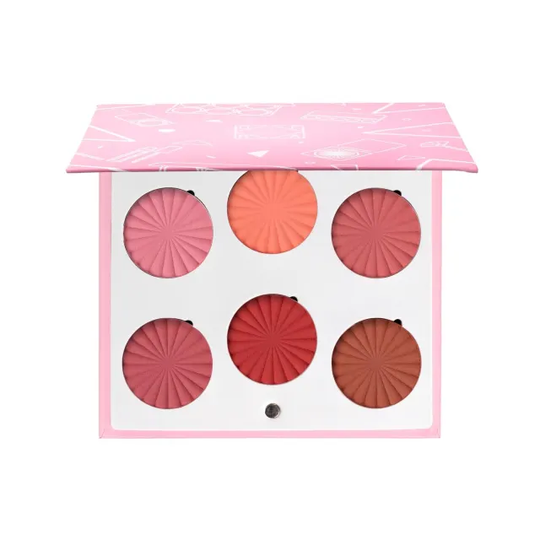 Charm Your Cheeks Mini Mix Palette
