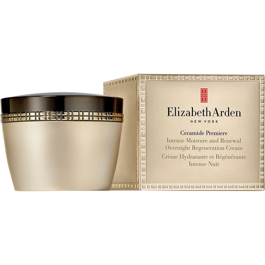 Ceramide Premiere Overnight Regeneration Cream, 50 ml Elizabeth Arden Nattkräm