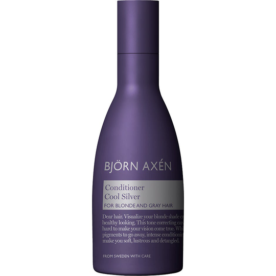 Björn Axén Care Cool Silver Conditioner, 250 ml Björn Axén Balsam