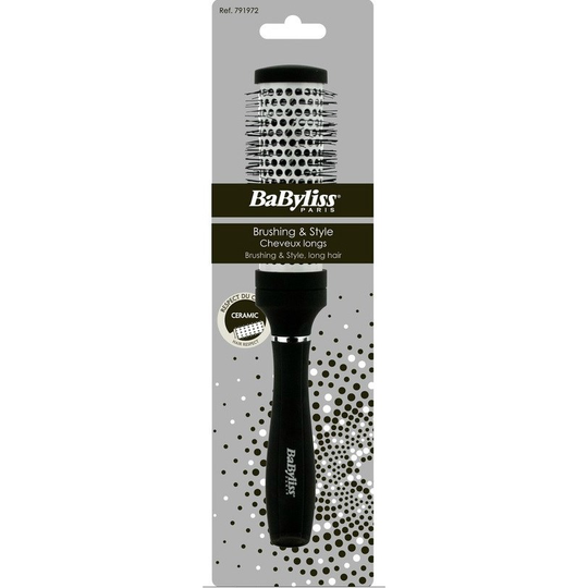 BaByliss Paris Keramisk Fönborste 34 mm