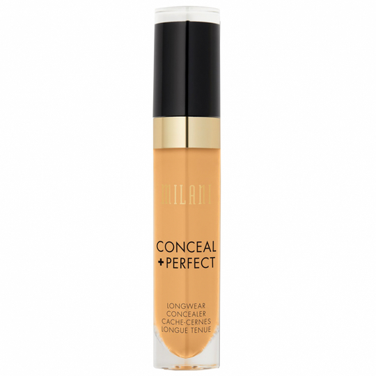 Milani Conceal + Perfect Long-Wear Concealer Warm Tan