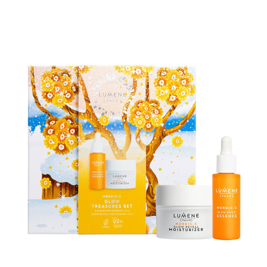 Nordic-C Glow Treasures Set