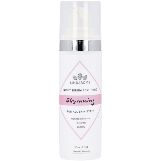 Lindarome Skymning Nattserum Cell renewing & relaxing 30 ml