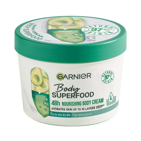 Garnier Body Superfood Avocado 380ml