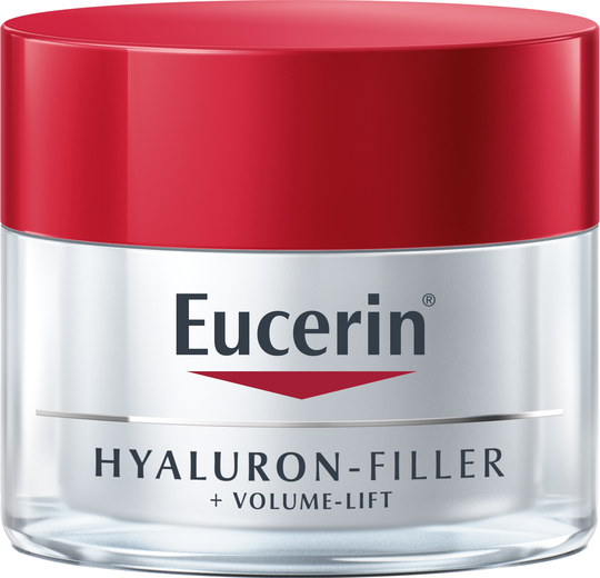 Eucerin Hyaluron-Filler Volume-Lift day cream dry skin 50 ml