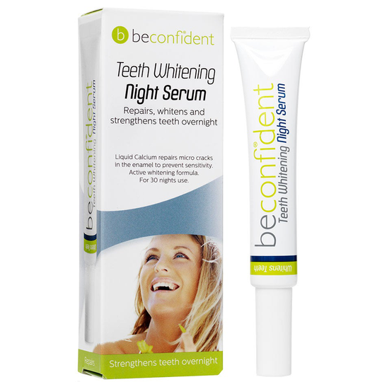 Teeth Whitening Night Serum, 10 ml beconfiDent Tandblekning