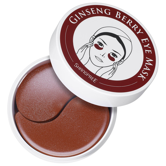 Ginseng Berry Eye Mask, Shangpree K-Beauty