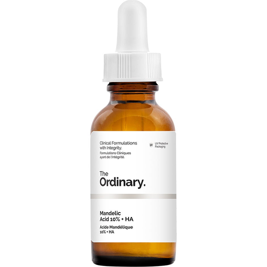 The Ordinary Mandelic Acid, 30 ml The Ordinary Peeling & Ansiktsskrubb