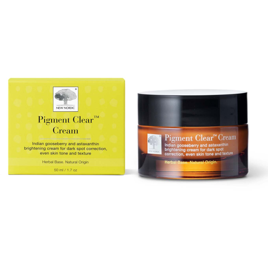 New Nordic Beauty In & Out Pigment Clear Cream 50 ml